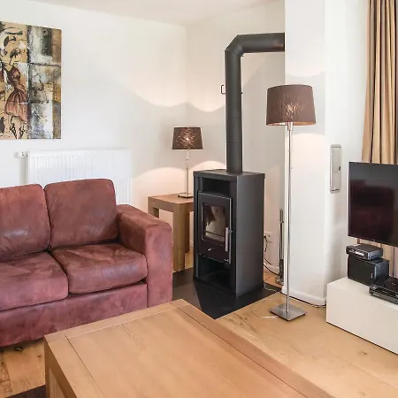 Hinterrugg 4ml Apartment *