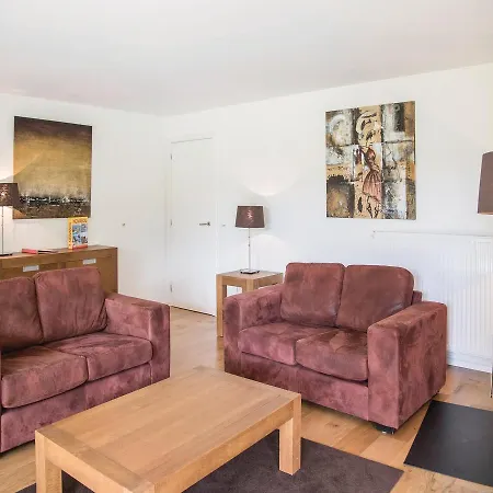 Hinterrugg 4ml Apartment *