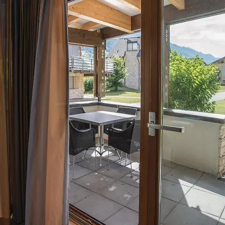 Apartment Hinterrugg 4ml