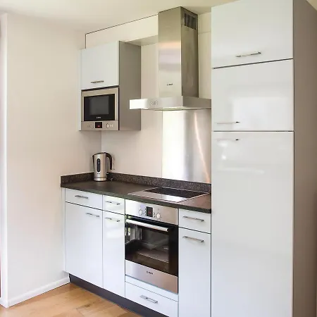 Hinterrugg 4ml Apartment *