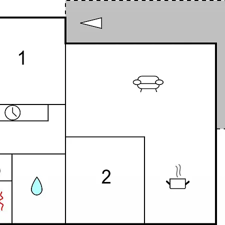 Hinterrugg 4ml 公寓